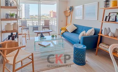 Departamento en Venta en Av. del Mar / Av Las Higueras / Pacífico