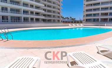 Departamento en Venta en Av. del Mar / Av Las Higueras / Pacífico