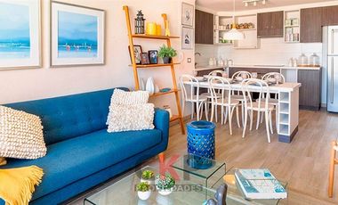 Departamento en Venta en Av. del Mar / Av Las Higueras / Pacífico