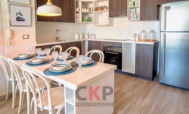 Departamento en Venta en Av. del Mar / Av Las Higueras / Pacífico