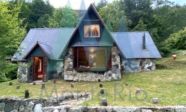 Casa en Venta en Riñihue