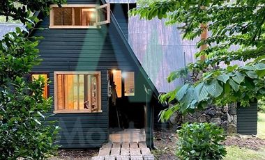 Casa en Venta en Riñihue