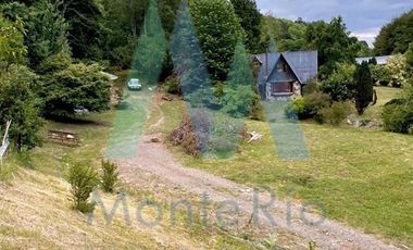 Casa en Venta en Riñihue