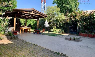 Casa en Venta en Metro Rodrigo de Araya - Vicuña Mackenna