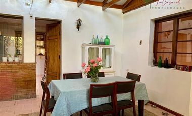 Casa en Venta en Metro Rodrigo de Araya - Vicuña Mackenna