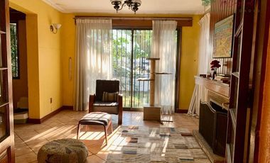 Casa en Venta en Metro Rodrigo de Araya - Vicuña Mackenna