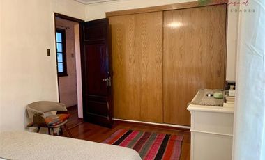 Casa en Venta en Metro Rodrigo de Araya - Vicuña Mackenna