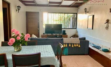 Casa en Venta en Metro Rodrigo de Araya - Vicuña Mackenna