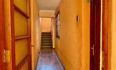 Casa en Venta en Metro Rodrigo de Araya - Vicuña Mackenna