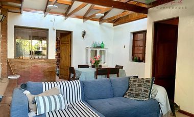 Casa en Venta en Metro Rodrigo de Araya - Vicuña Mackenna