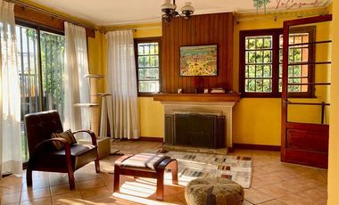 Casa en Venta en Metro Rodrigo de Araya - Vicuña Mackenna