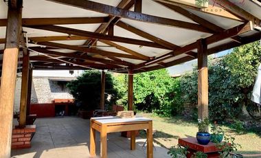 Casa en Venta en Metro Rodrigo de Araya - Vicuña Mackenna