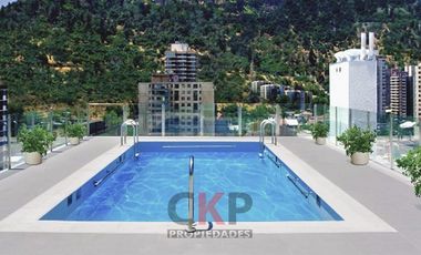 Departamento en Venta en Metro Cerro Blanco / Av Recoleta