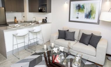 Departamento en Venta en Metro Cerro Blanco / Av Recoleta