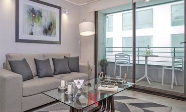 Departamento en Venta en Metro Cerro Blanco / Av Recoleta