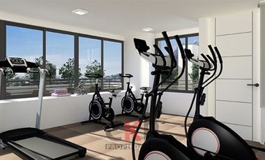 Departamento en Venta en Metro Cerro Blanco / Av Recoleta