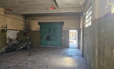 Depósito en Loma Hermosa 100 mts - Tres de Febrero