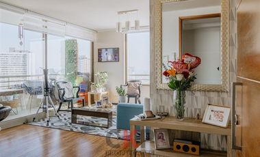 Departamento en Venta en Metro Carlos Valdovinos / Av. Quilín