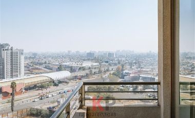 Departamento en Venta en Metro Carlos Valdovinos / Av. Quilín