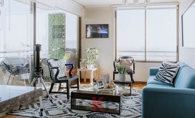 Departamento en Venta en Metro Carlos Valdovinos / Av. Quilín