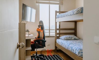 Departamento en Venta en Metro Carlos Valdovinos / Av. Quilín