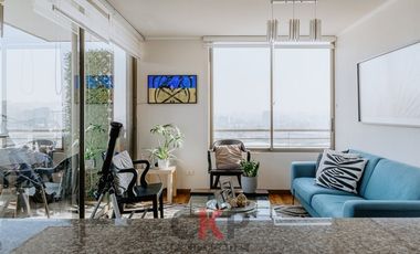 Departamento en Venta en Metro Carlos Valdovinos / Av. Quilín