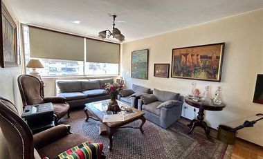 Departamento en Venta en Avda. Providencia / Miguel Claro