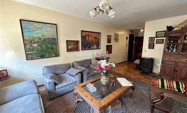 Departamento en Venta en Avda. Providencia / Miguel Claro