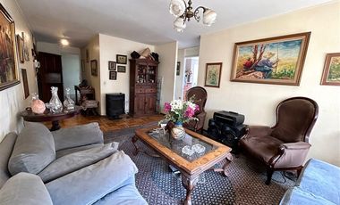 Departamento en Venta en Avda. Providencia / Miguel Claro