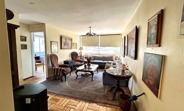 Departamento en Venta en Avda. Providencia / Miguel Claro