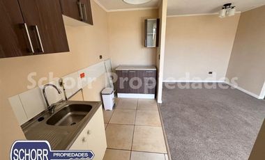 Departamento en Venta en Cond. Don Alfonso , Av. Carlos Schorr, Jumbo, Unimarc, U. Santo Tomas