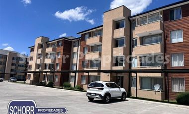 Departamento en Venta en Cond. Don Alfonso , Av. Carlos Schorr, Jumbo, Unimarc, U. Santo Tomas