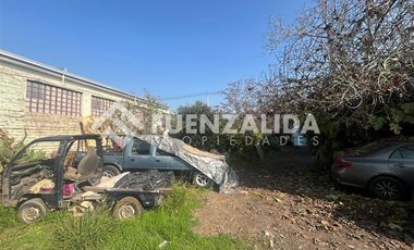 Sitio en Venta en Lazo de la Vega/ Miguel de Atero/ Gonzalo Bulnes
