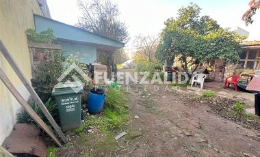 Sitio en Venta en Lazo de la Vega/ Miguel de Atero/ Gonzalo Bulnes