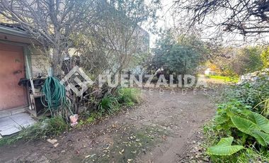 Sitio en Venta en Lazo de la Vega/ Miguel de Atero/ Gonzalo Bulnes
