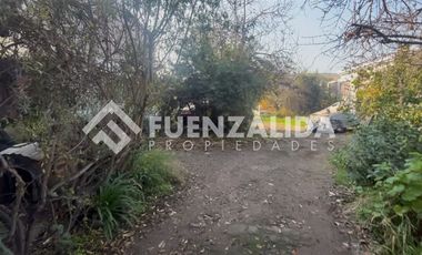 Sitio en Venta en Lazo de la Vega/ Miguel de Atero/ Gonzalo Bulnes