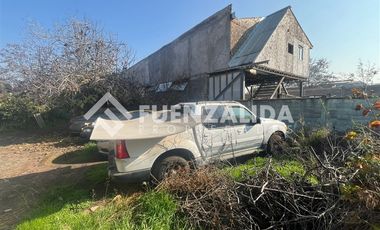 Sitio en Venta en Lazo de la Vega/ Miguel de Atero/ Gonzalo Bulnes