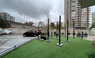 Departamento en Venta en Avda. Macul / Avda. Quilín