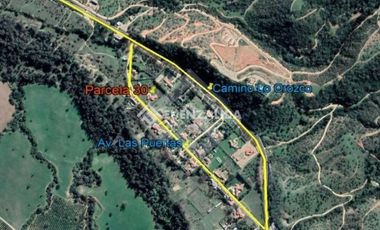 Parcela en Venta en Fundo la Retuca. Camino Lo Orozco