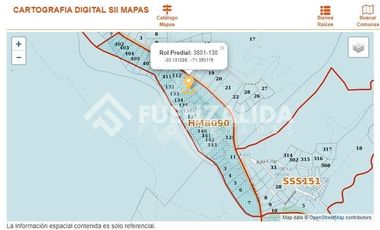 Parcela en Venta en Fundo la Retuca. Camino Lo Orozco