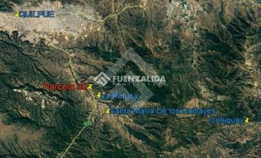 Parcela en Venta en Fundo la Retuca. Camino Lo Orozco