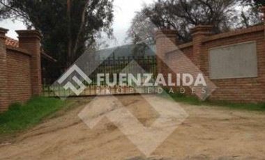 Parcela en Venta en Fundo la Retuca. Camino Lo Orozco