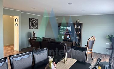 Casa en Venta en Chancoyán Alto