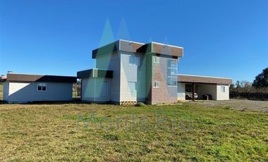 Casa en Venta en Chancoyán Alto