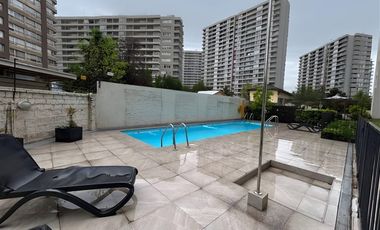 Departamento en Venta en Avda. Macul / Avda. Quilín