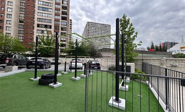 Departamento en Venta en Avda. Macul / Avda. Quilín