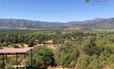 Parcela en Venta en Condominio Santuario Los tres Antonios