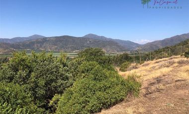 Parcela en Venta en Condominio Santuario Los tres Antonios