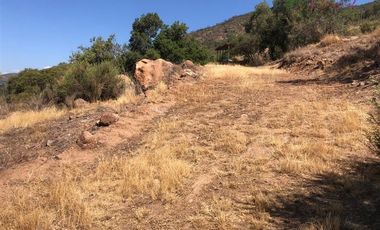 Parcela en Venta en Condominio Santuario Los tres Antonios