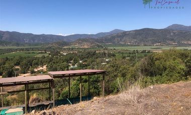 Parcela en Venta en Condominio Santuario Los tres Antonios